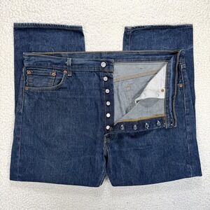 Levi's 501 Jeans Men's 42x30 (Actual 42x28) Streetwear Grunge Casual